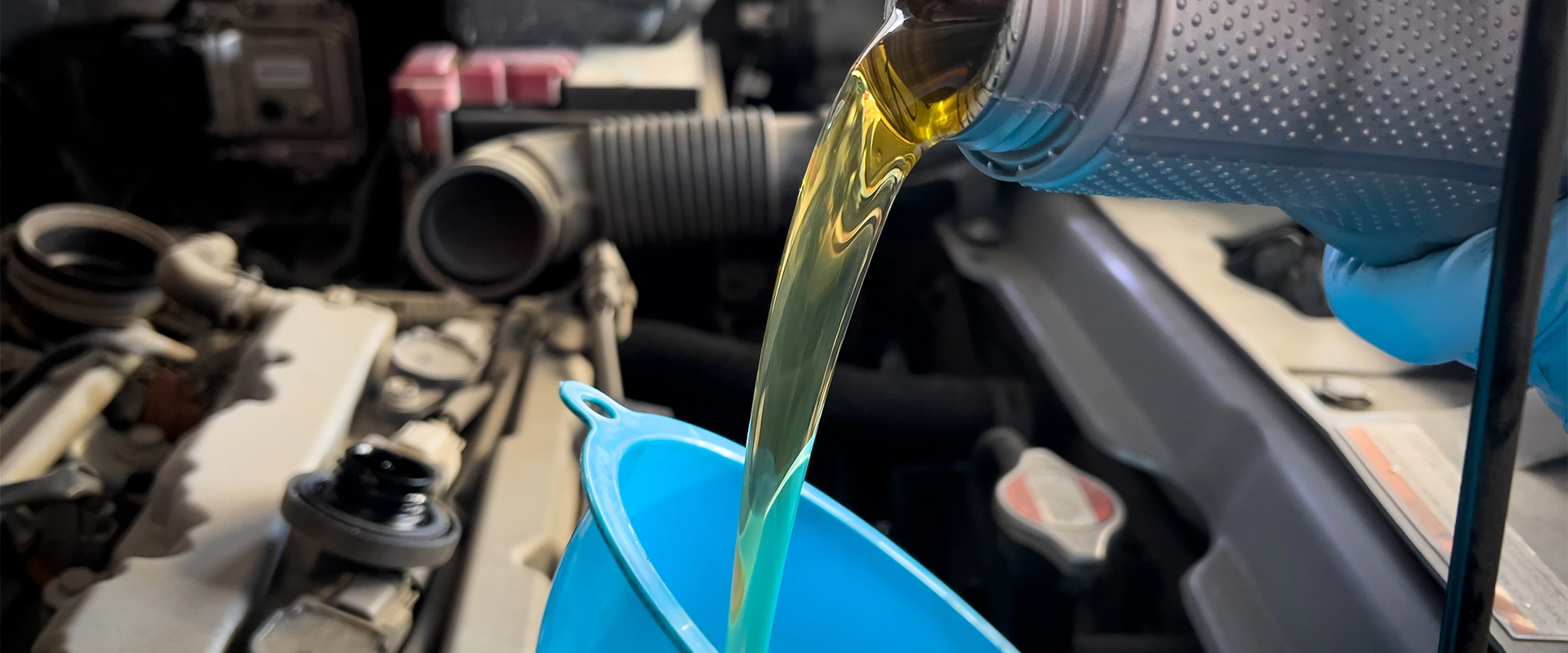 Oil Changes Near Sacramento, CA