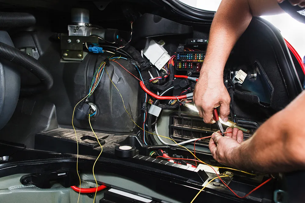 Sparks And Currents: Auto Electrical Repair Explained