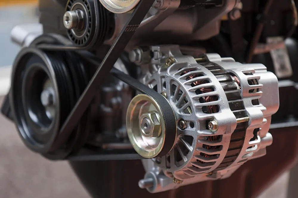 Understanding The Role Of The Alternator In Your Vehicle