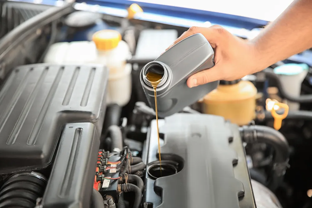 The Significance of Regular Oil Changes