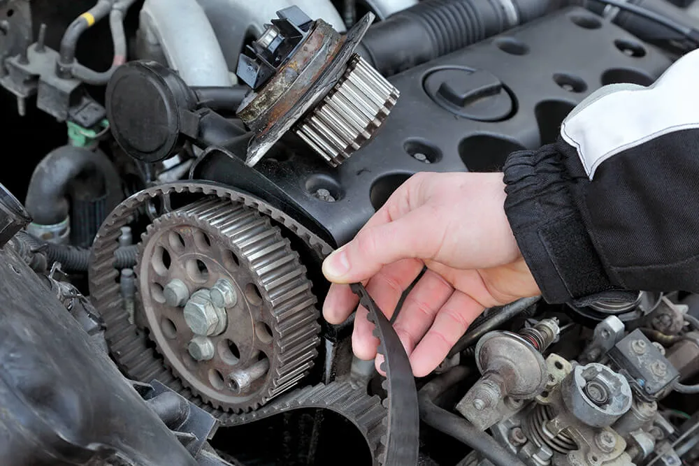 The Importance of Timing Belts in Your Vehicle