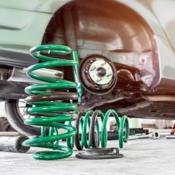 Steering & Suspension in Sacramento, CA