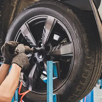 Tire Repair in Sacramento, CA